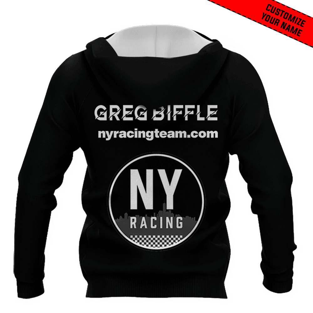 Greg Biffle | Premium Car Racing 3D Printed Apparel - Image 4