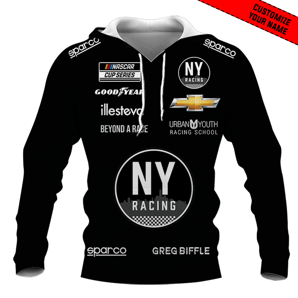 Greg Biffle | Premium Car Racing 3D Printed Apparel - Image 2