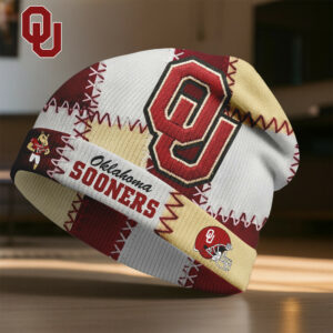 Oklahoma Sooners | Premium NCAA Pride Beanie Hat TTH2105319