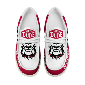 Georgia Bulldogs x Premium Limited Edition Loafer Shoes – Gift for Fans TTH190535