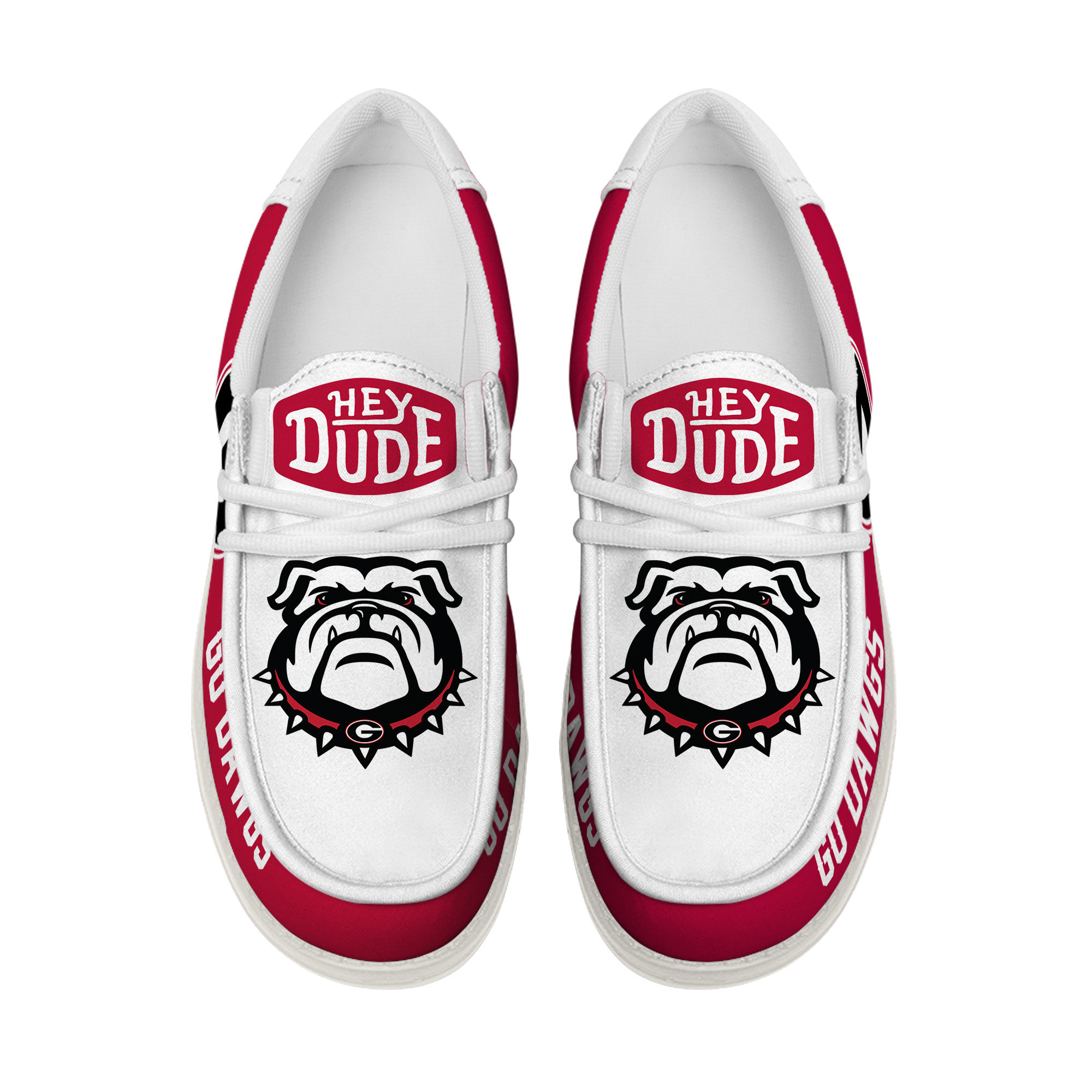 Georgia Bulldogs x Premium Limited Edition Loafer Shoes – Gift for Fans TTH190535
