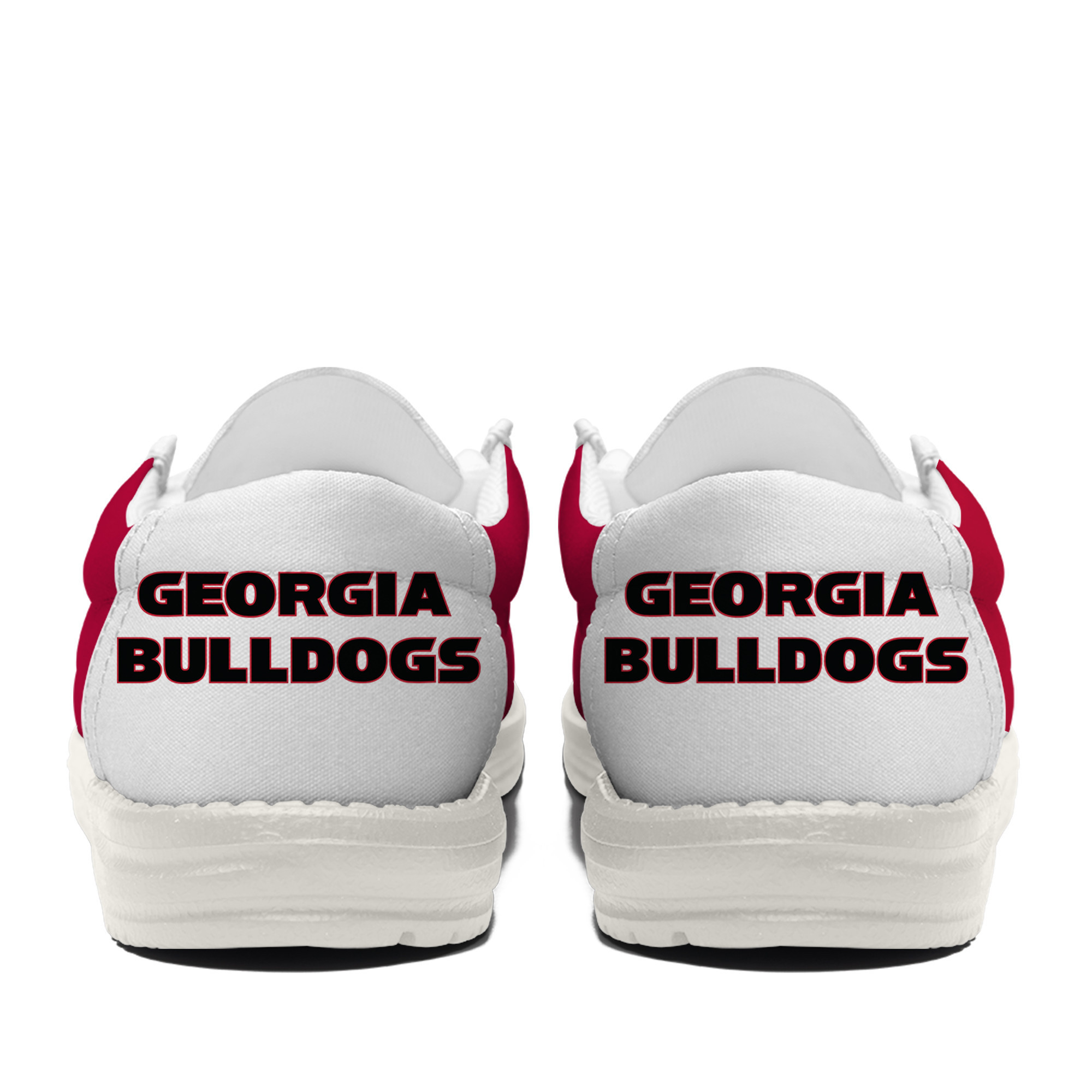 Georgia Bulldogs x Premium Limited Edition Loafer Shoes – Gift for Fans TTH190535 - Image 3