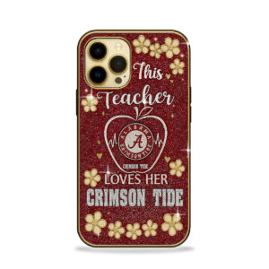 Alabama Crimson Tide | Premium Teacher Appreciation Month Phonecase TTH2105251