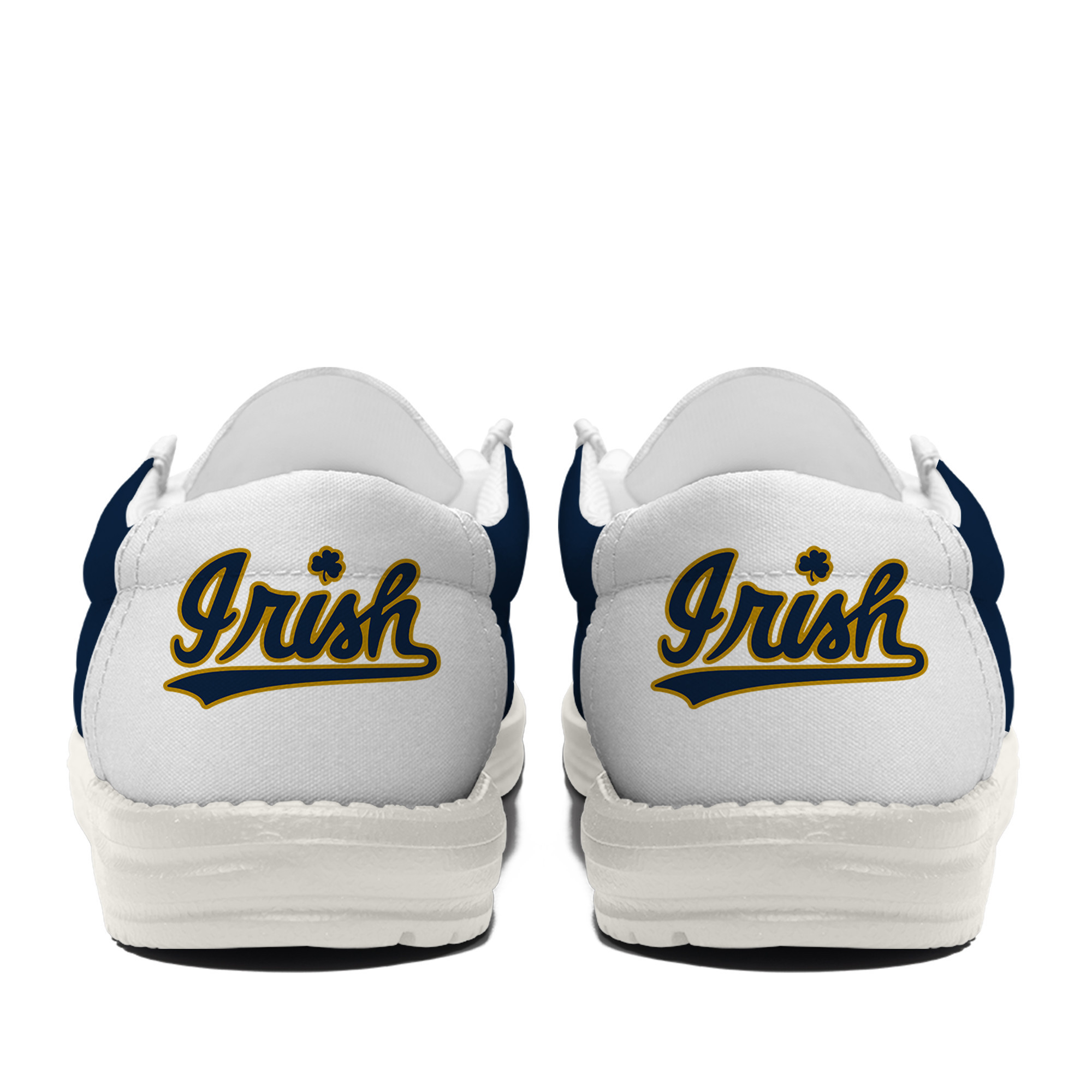 Notre Dame Fighting Irish x Premium Limited Edition Loafer Shoes – Gift for Fans TTH190535 - Image 3