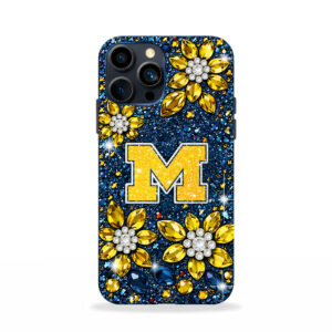 Michigan Wolverines | Premium NCAA Luxury Phone Case TTH2105308