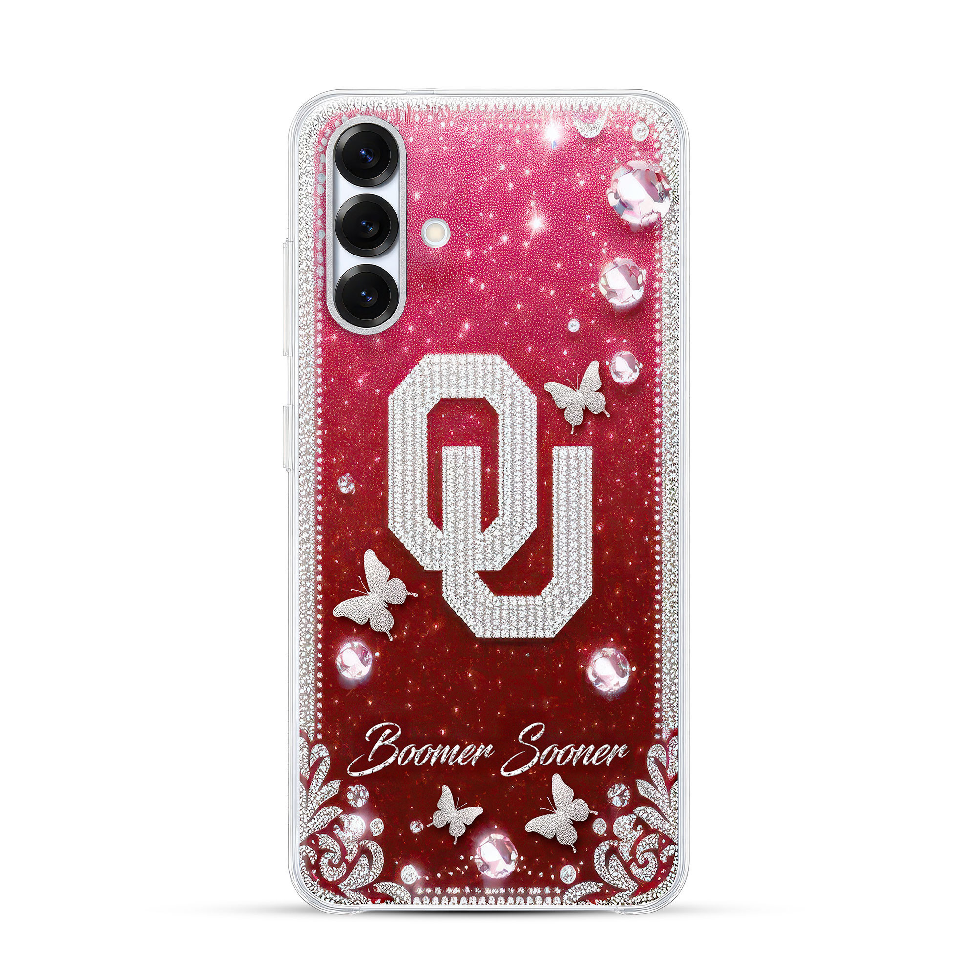 Oklahoma Sooners | Premium Phone Case TTH2105324