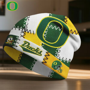 Oregon Ducks | Premium NCAA Pride Beanie Hat TTH2105319