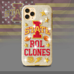 Iowa State Cyclones | Premium Phone Case TTH2105311