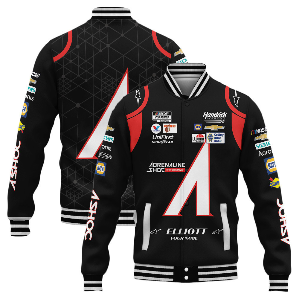Chase Elliott | Premium Car Racing 3D Printed Apparel - Image 5