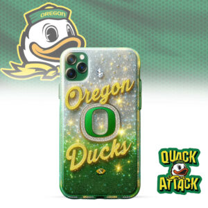 Oregon Ducks | Premium Phone Case TTH2105371