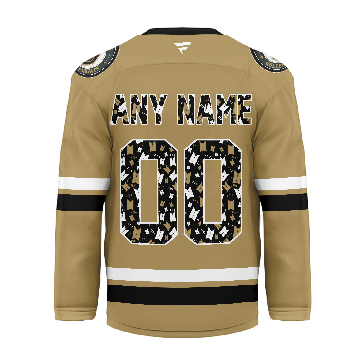 Vegas Golden Knights Premium NHL BTS Fan Jersey TTH240519 - Image 2