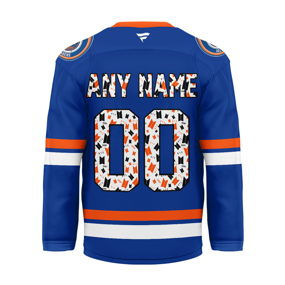 New York Islanders Premium NHL BTS Fan Jersey TTH240519 - Image 2