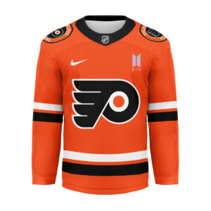 Philadelphia Flyers Premium NHL BTS Fan Jersey TTH240519