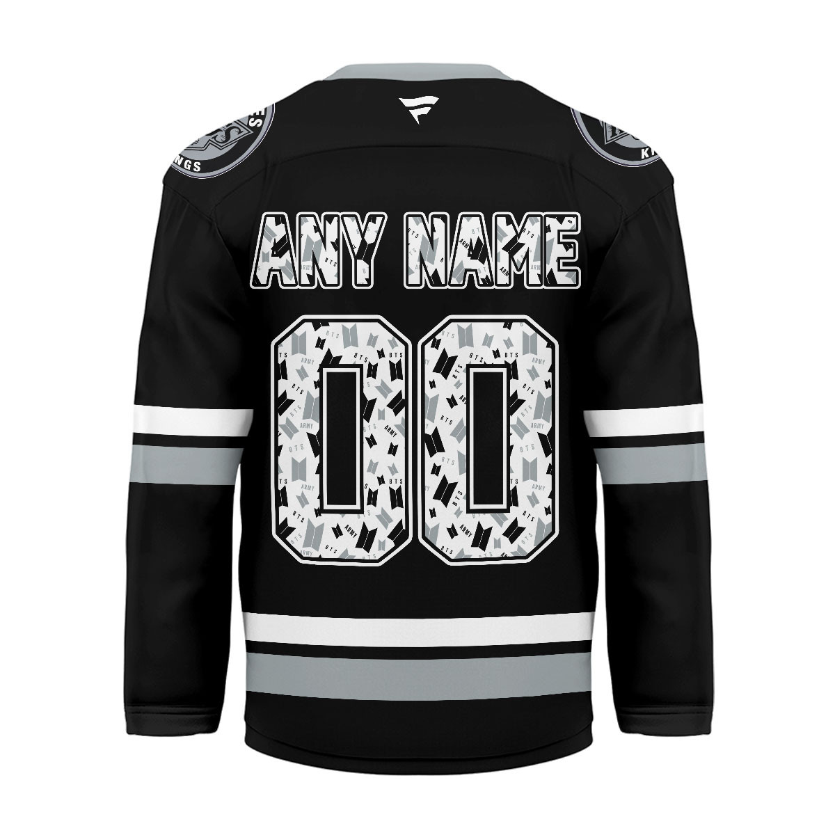 Los Angeles Kings Premium NHL BTS Fan Jersey TTH240519 - Image 2