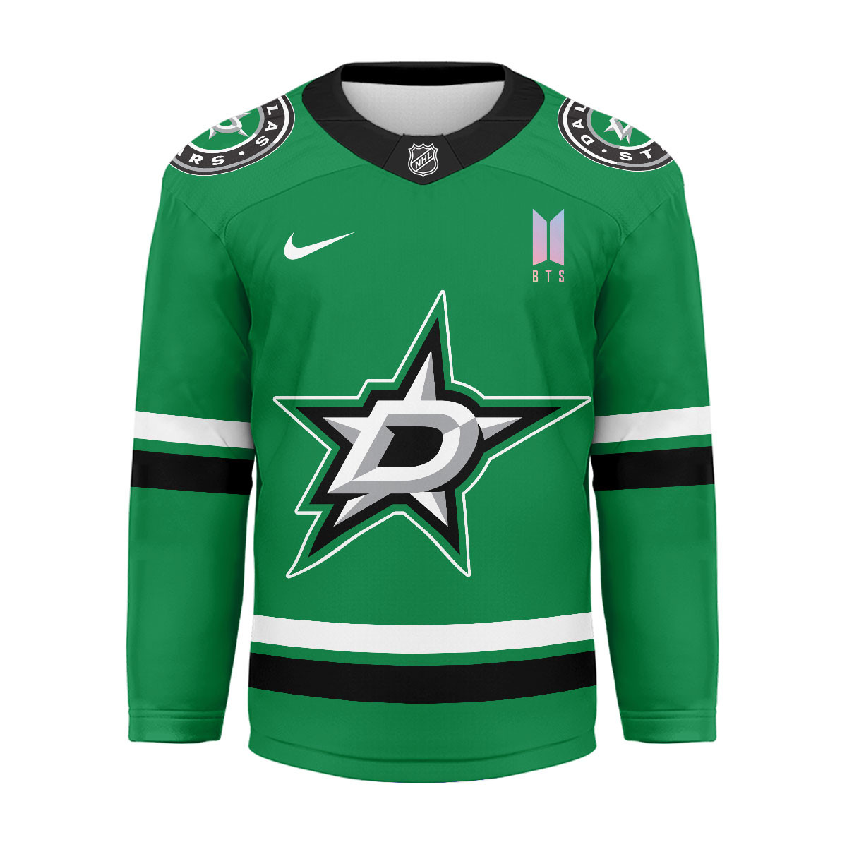 Dallas Stars Premium NHL BTS Fan Jersey TTH240519