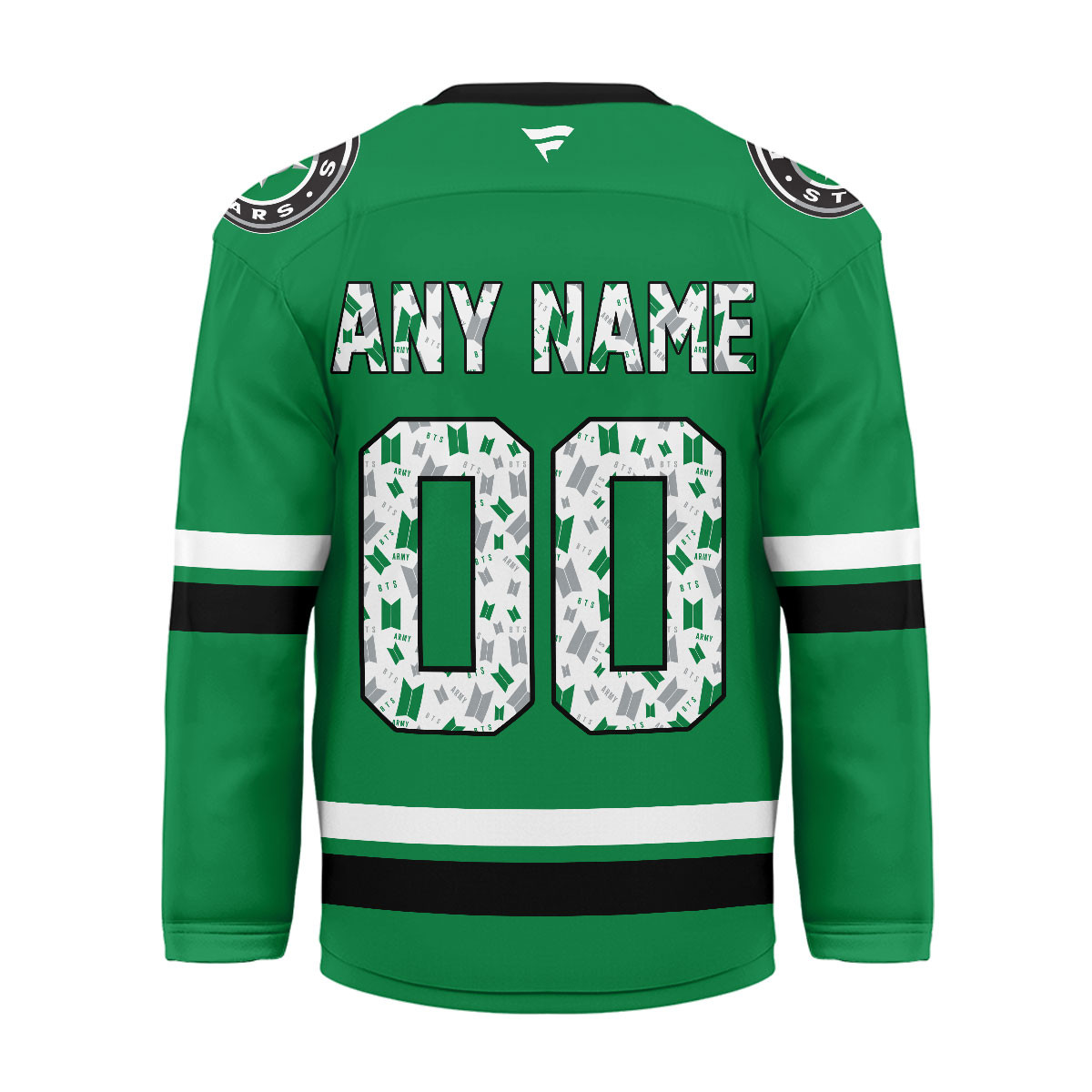 Dallas Stars Premium NHL BTS Fan Jersey TTH240519 - Image 2