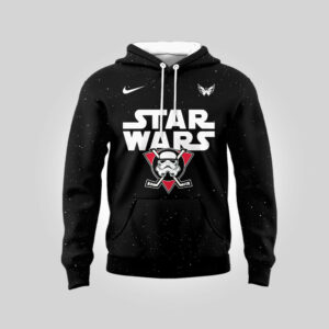 Washington Capitals Premium NHL Star Wars Imperial Trooper 3D Hoodie TTH240536