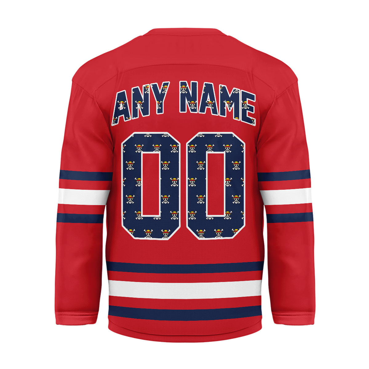 Washington Capitals Premium NHL One Piece Hockey Jersey TTH240551 - Image 2