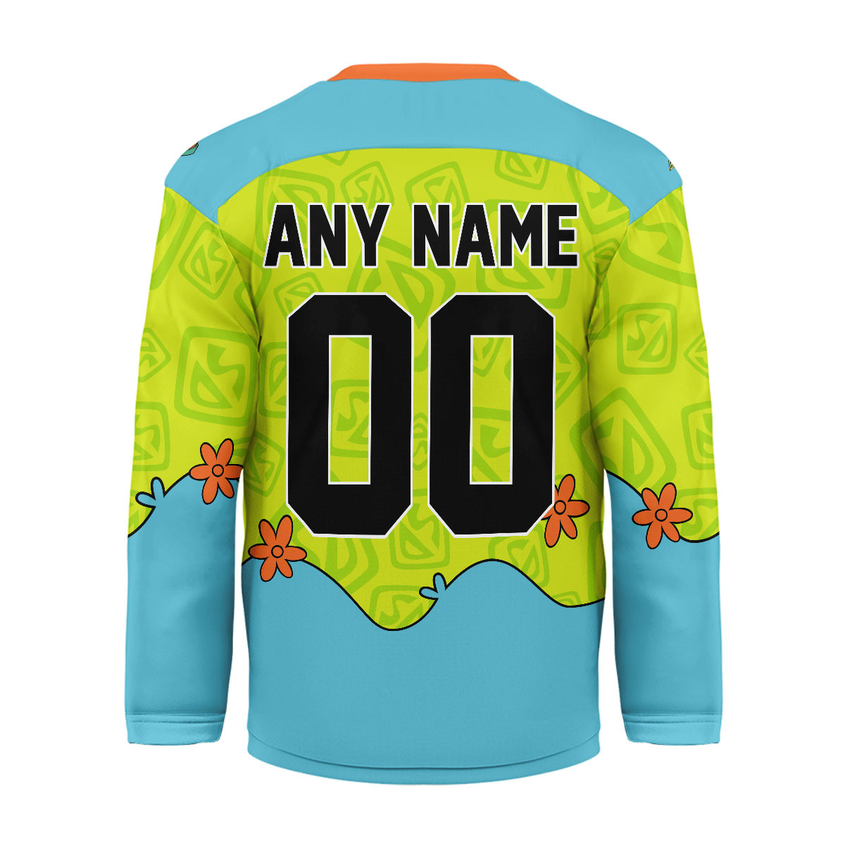 Vegas Golden Knights Premium NHL Scooby Doo Hockey Jersey TTH240544 - Image 2