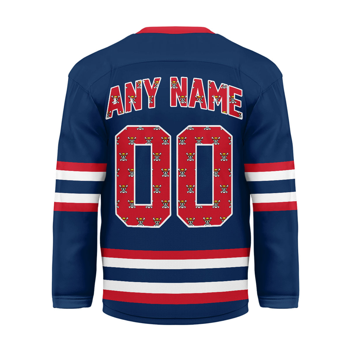 Columbus Blue Jackets Premium NHL One Piece Hockey Jersey TTH240551 - Image 2