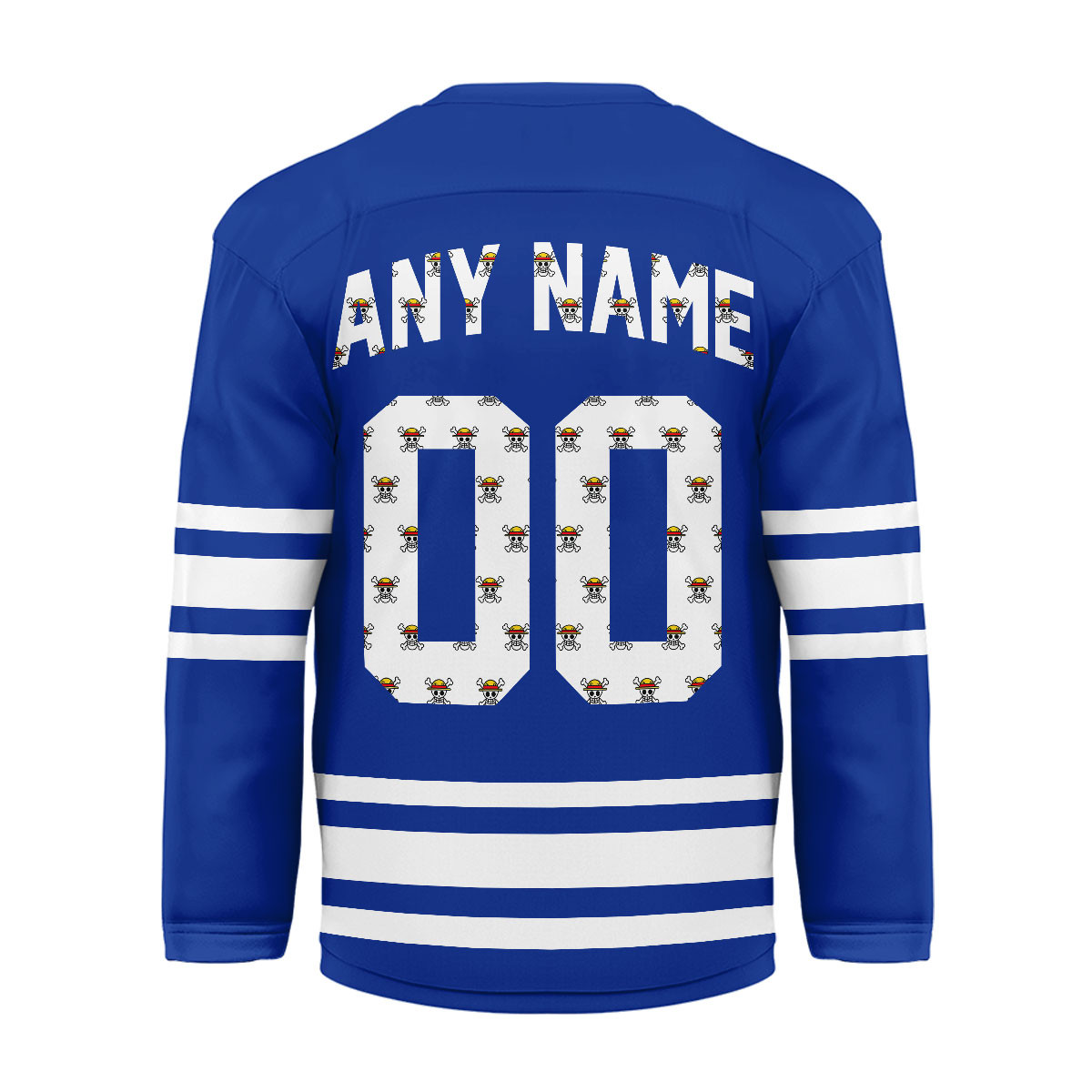 Tampa Bay Lightning Premium NHL One Piece Hockey Jersey TTH240551 - Image 2