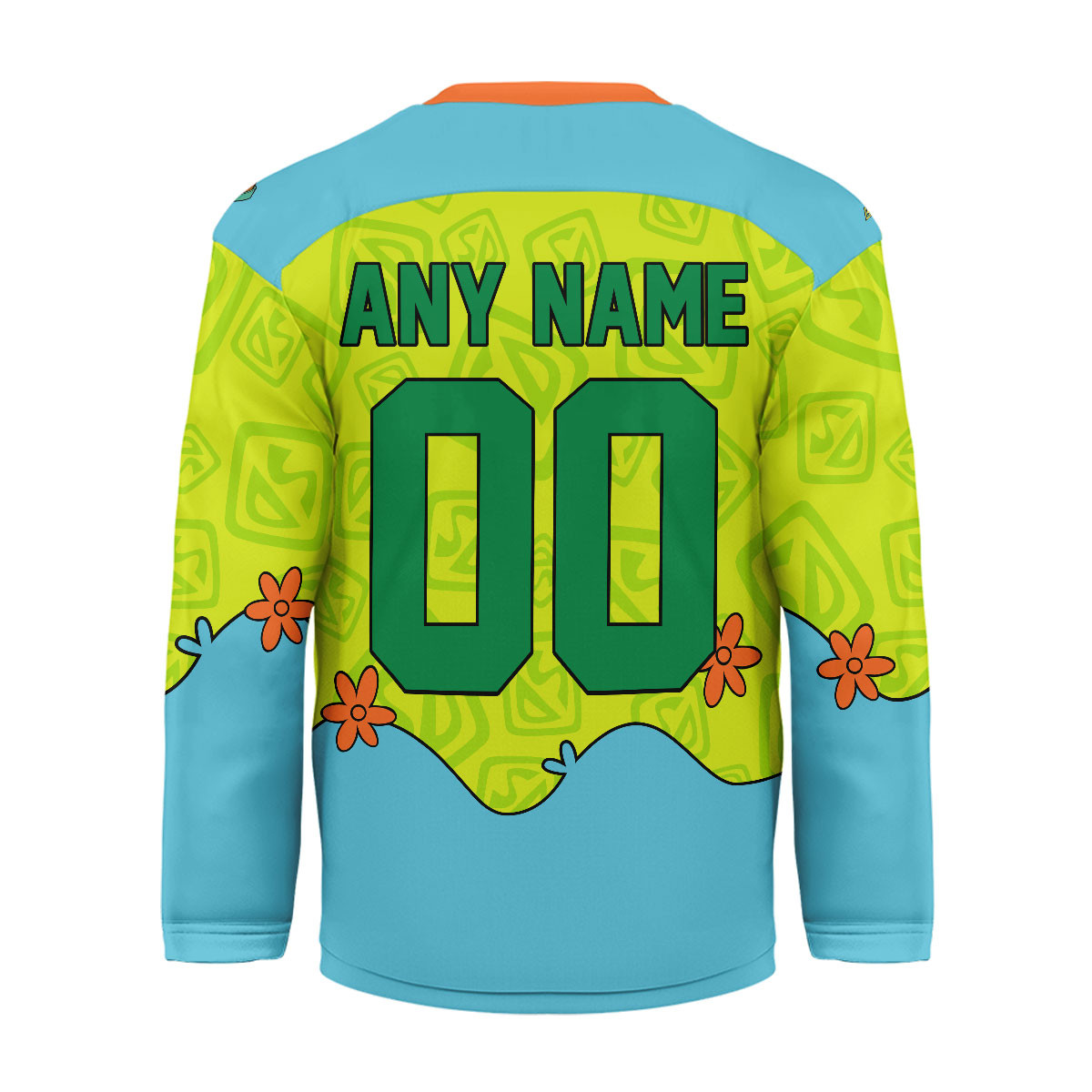 Dallas Stars Premium NHL Scooby Doo Hockey Jersey TTH240544 - Image 2