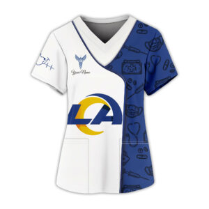 Los Angeles Rams Premium NFL Faith Hope Healing Shirt TTH240558
