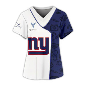 New York Giants Premium NFL Faith Hope Healing Shirt TTH240558