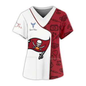 Tampa Bay Buccaneers Premium NFL Faith Hope Healing Shirt TTH240558
