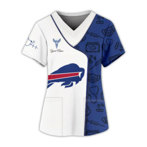 Buffalo Bills Premium NFL Faith Hope Healing Shirt TTH240558