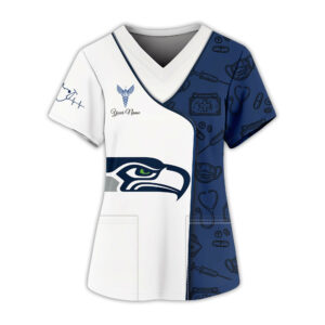 Seattle Seahawks Premium NFL Faith Hope Healing Shirt TTH240558