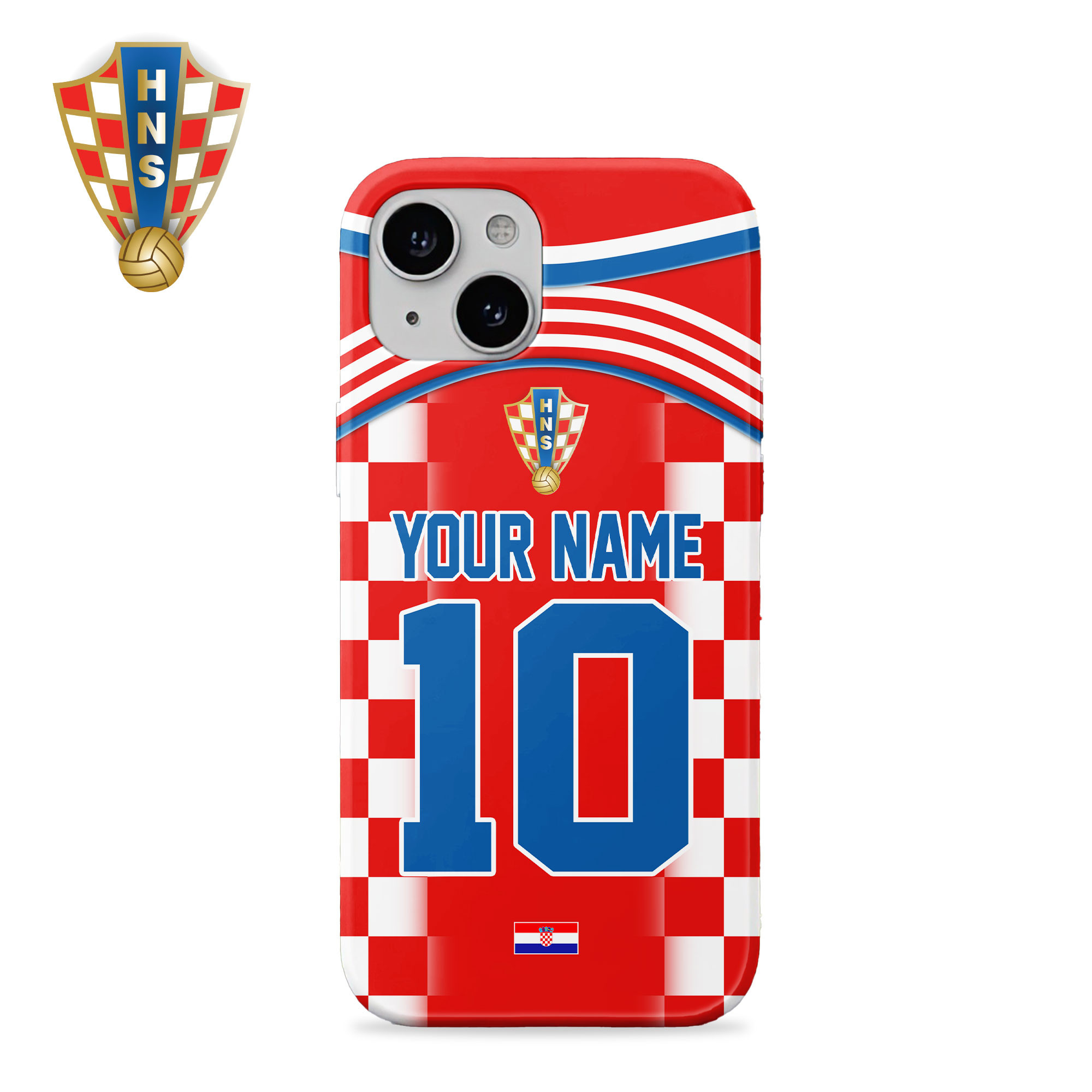 Croatia Premium World Cup 2026 Game Day Custom Case TTH240569 - Image 3
