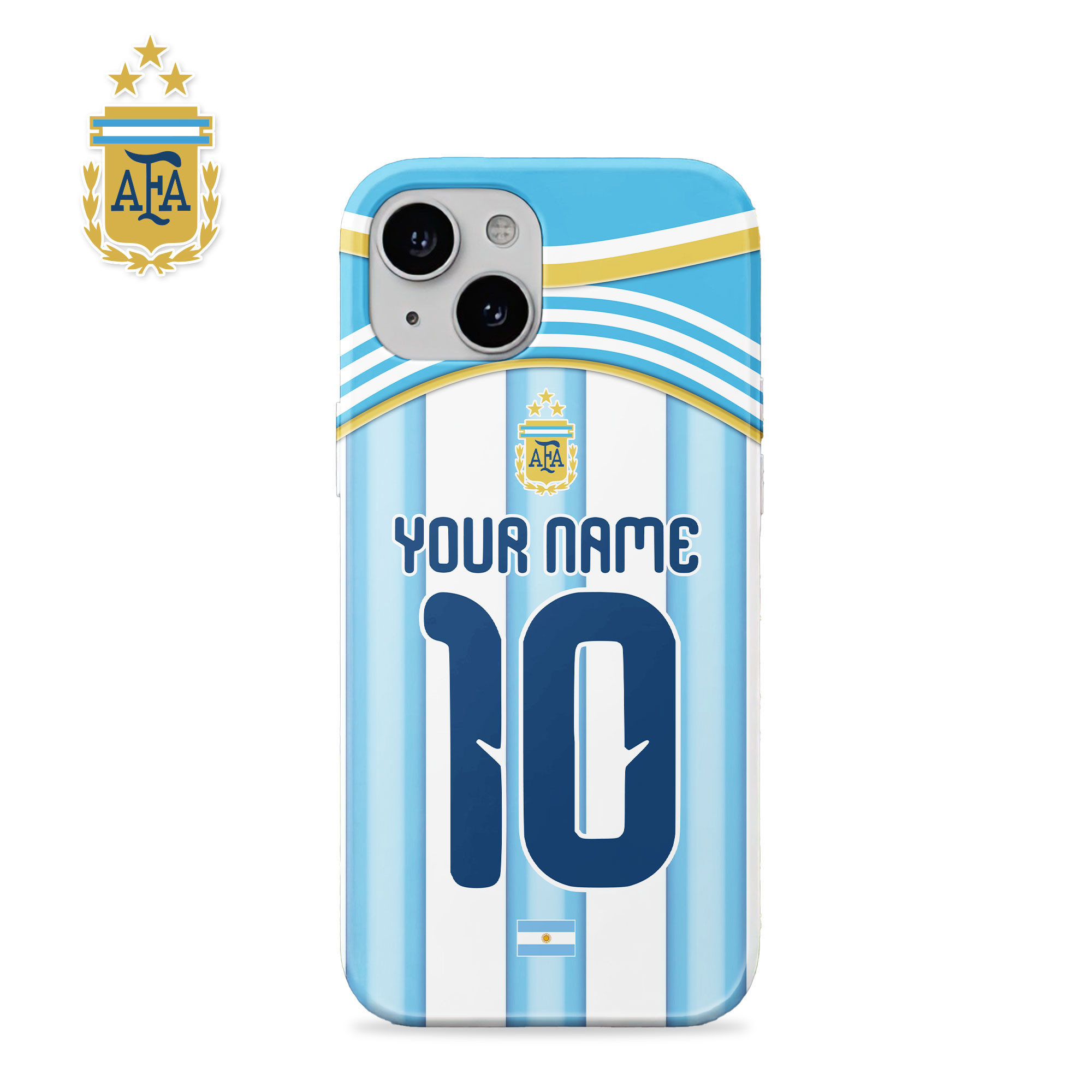 Argentina Premium World Cup 2026 Game Day Custom Case TTH240569 - Image 3