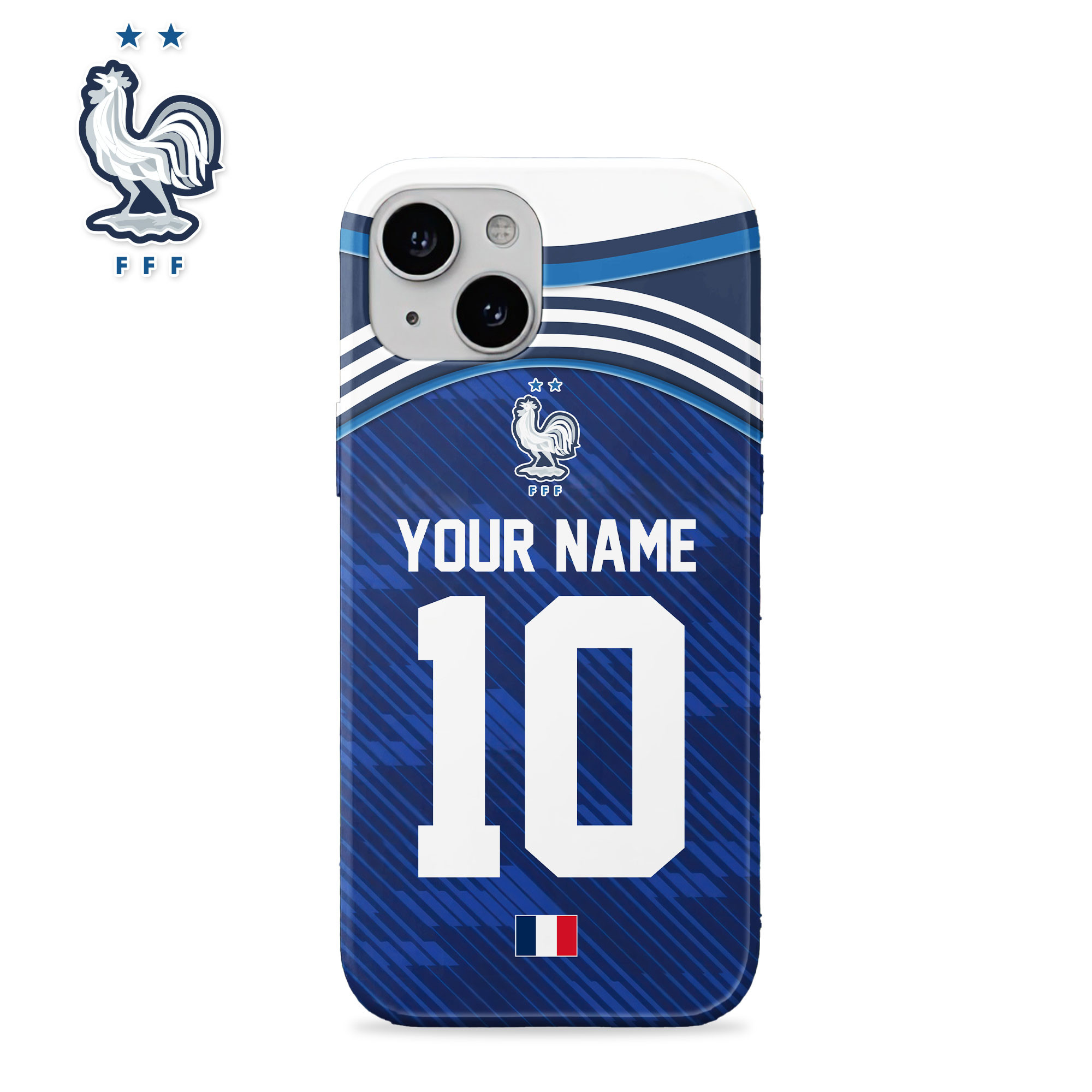 France Premium World Cup 2026 Game Day Custom Case TTH240569 - Image 3