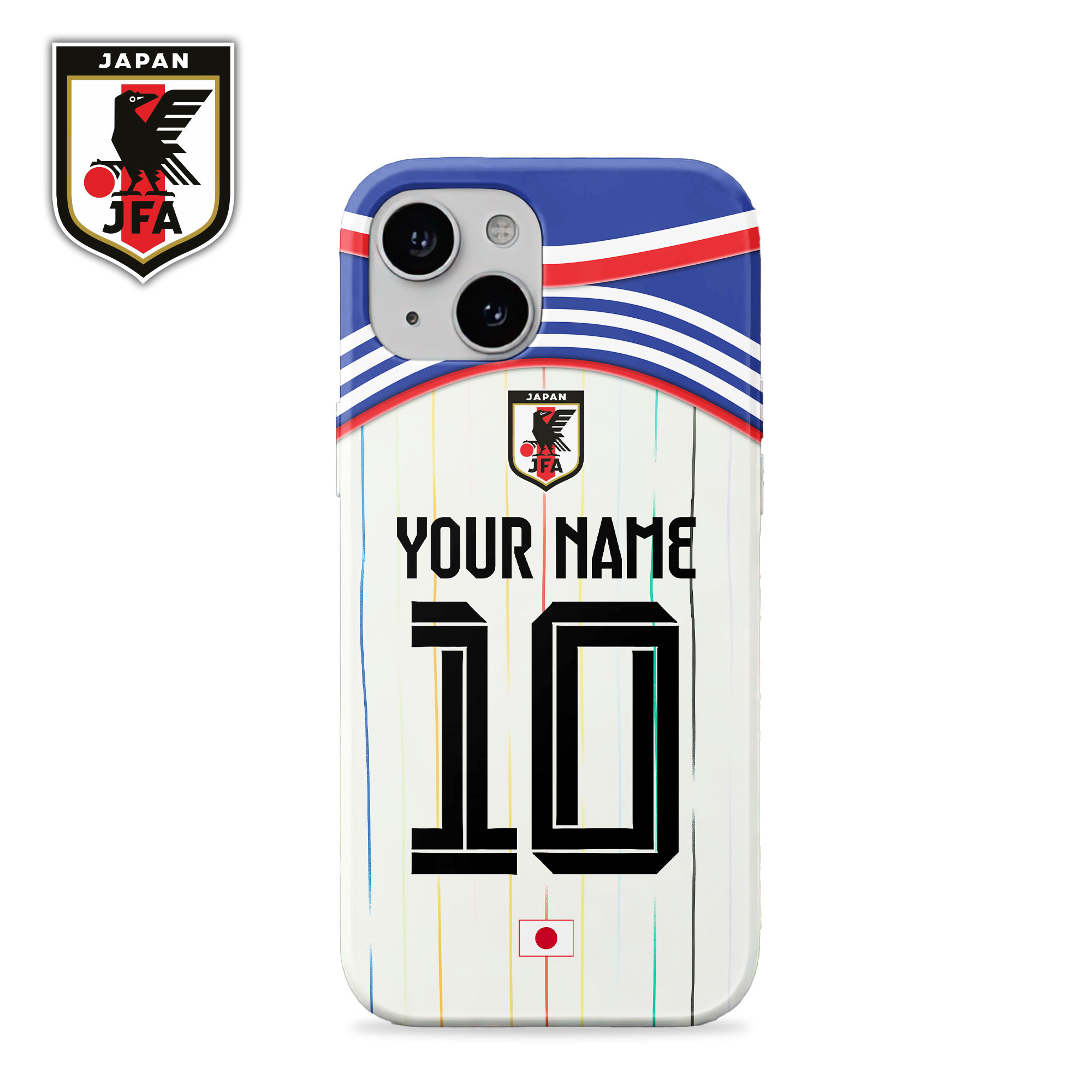 Japan Premium World Cup 2026 Game Day Custom Case TTH240569 - Image 3