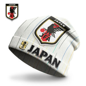 Japan Premium World Cup 2026 Fever Winter Beanie Hat TTH240556