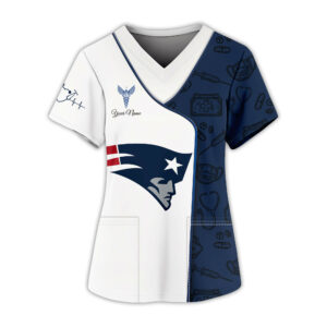 New England Patriots Premium NFL Faith Hope Healing Shirt TTH240558