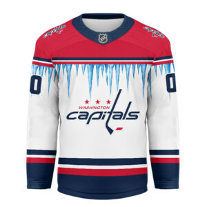 Washington Capitals Premium NHL Ice Cold Hockey Jersey TTH240559