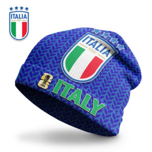 Italy Premium World Cup 2026 Fever Winter Beanie Hat TTH240556