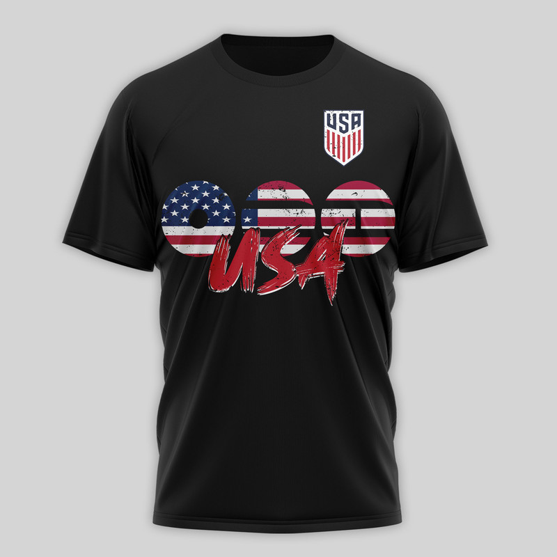 Uruguay Premium World Cup 2026 x BTS 3D T-Shirt TTH240565