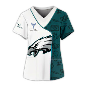 Philadelphia Eagles Premium NFL Faith Hope Healing Shirt TTH240558