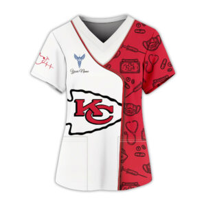 Kansas City Chiefs Premium NFL Faith Hope Healing Shirt TTH240558