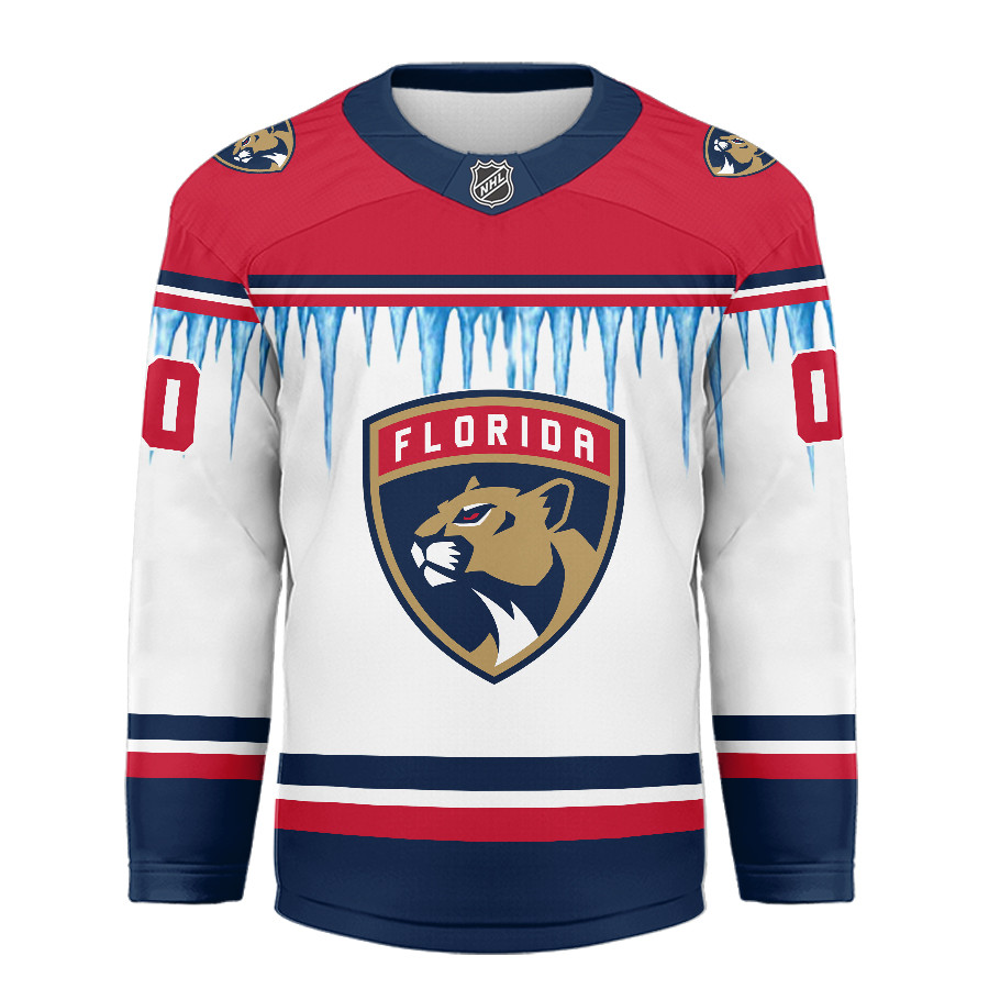 Florida Panthers Premium NHL Ice Cold Hockey Jersey TTH240559