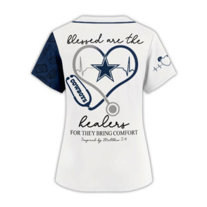 Dallas Cowboys Premium NFL Faith Hope Healing Shirt TTH240558