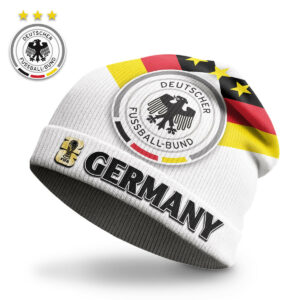 Germany Premium World Cup 2026 Fever Winter Beanie Hat TTH240556