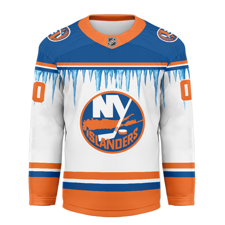 New York Islanders Premium NHL Ice Cold Hockey Jersey TTH240559
