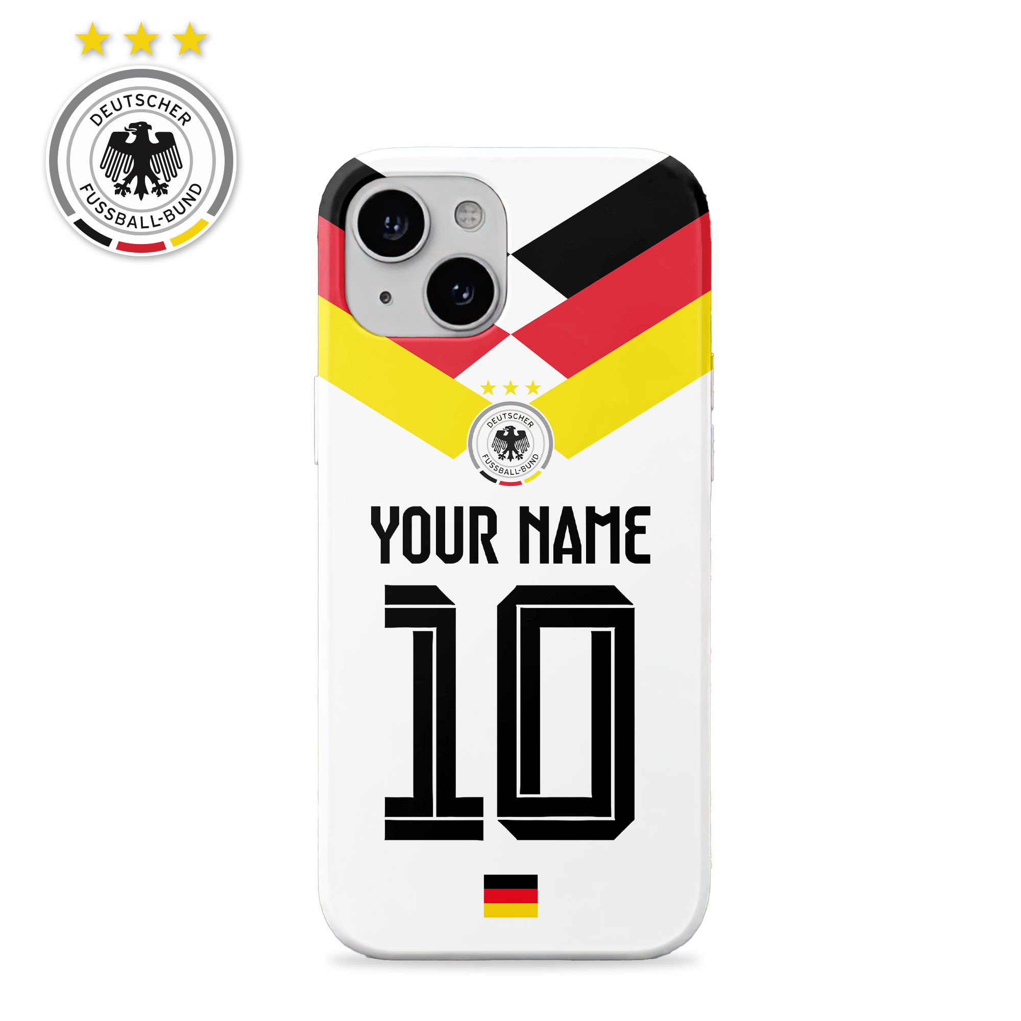Germany Premium World Cup 2026 Game Day Custom Case TTH240569 - Image 3