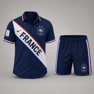 France | Premium World Cup 2026 Hawaii Short Set TTH240572