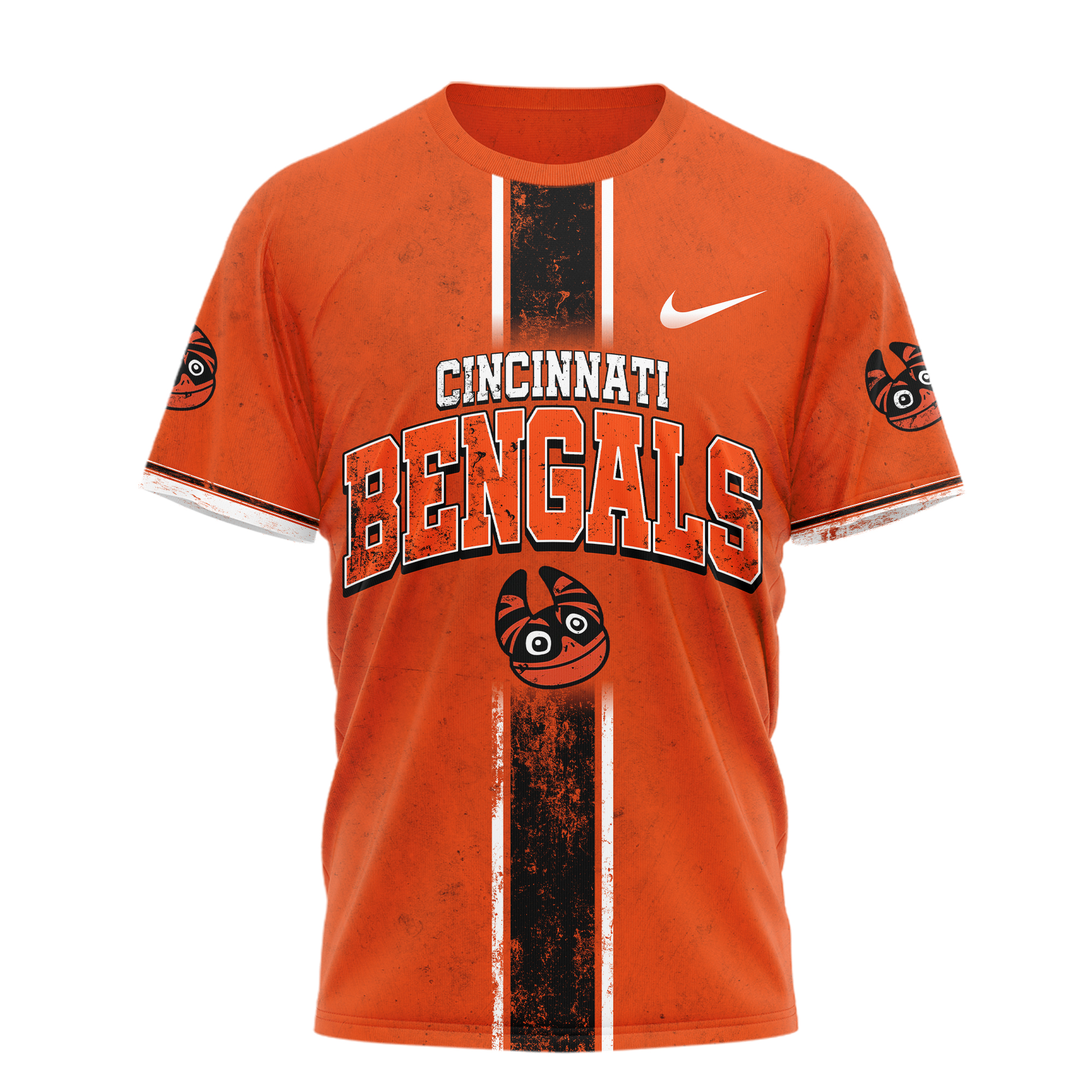 Cincinnati Bengals | Premium NFL This Is The Way Star Wars 3D Shirt TTH240588 - Image 2