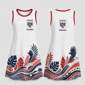 Panama | Premium World Cup 2026 Heritage Women Dress TTH240587